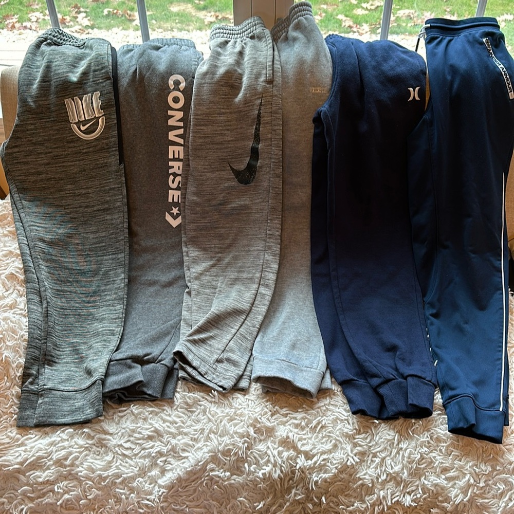 Boys size Large   Used great condition about a size 12/ 14 since washed often